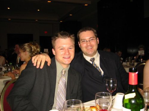 Kevin and Jason